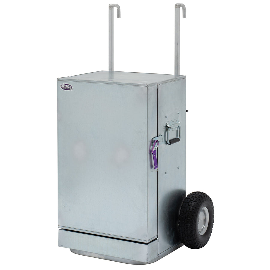 Cattle Control Box Livestock Show Boxes - Cattle, Pig & More - Weaver Livestock