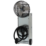 Narrow Galvanized Showbox