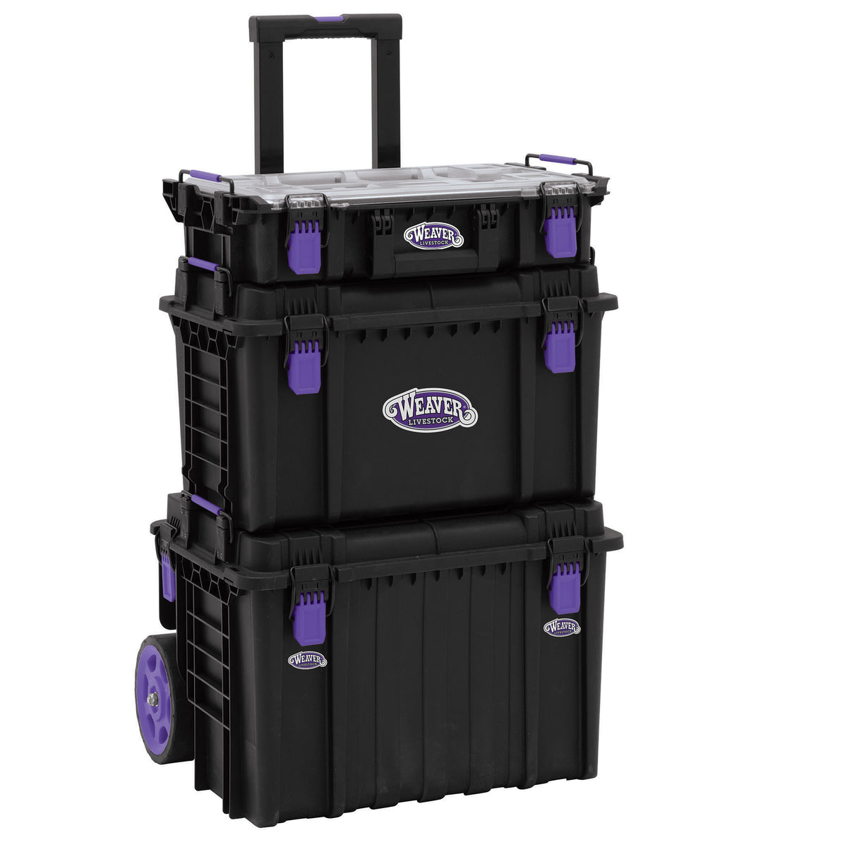 Load Up Showbox Kit Weaver Livestock