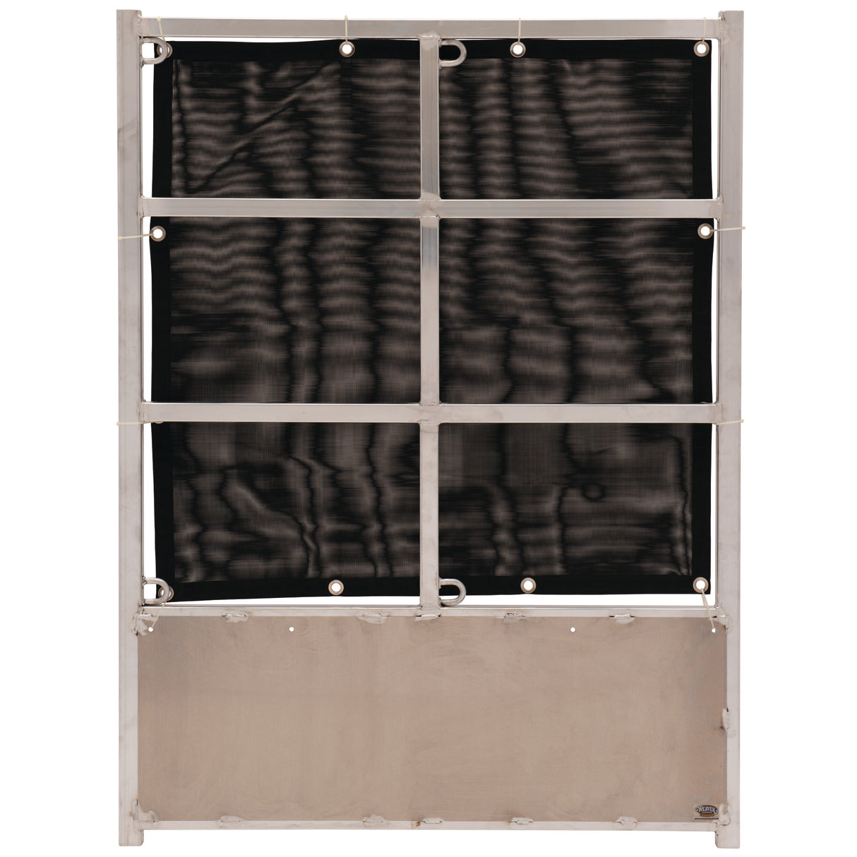 Front Head Panel Mesh Tarp