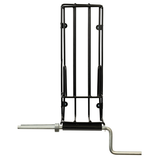 Leg Wrap Roller with Storage