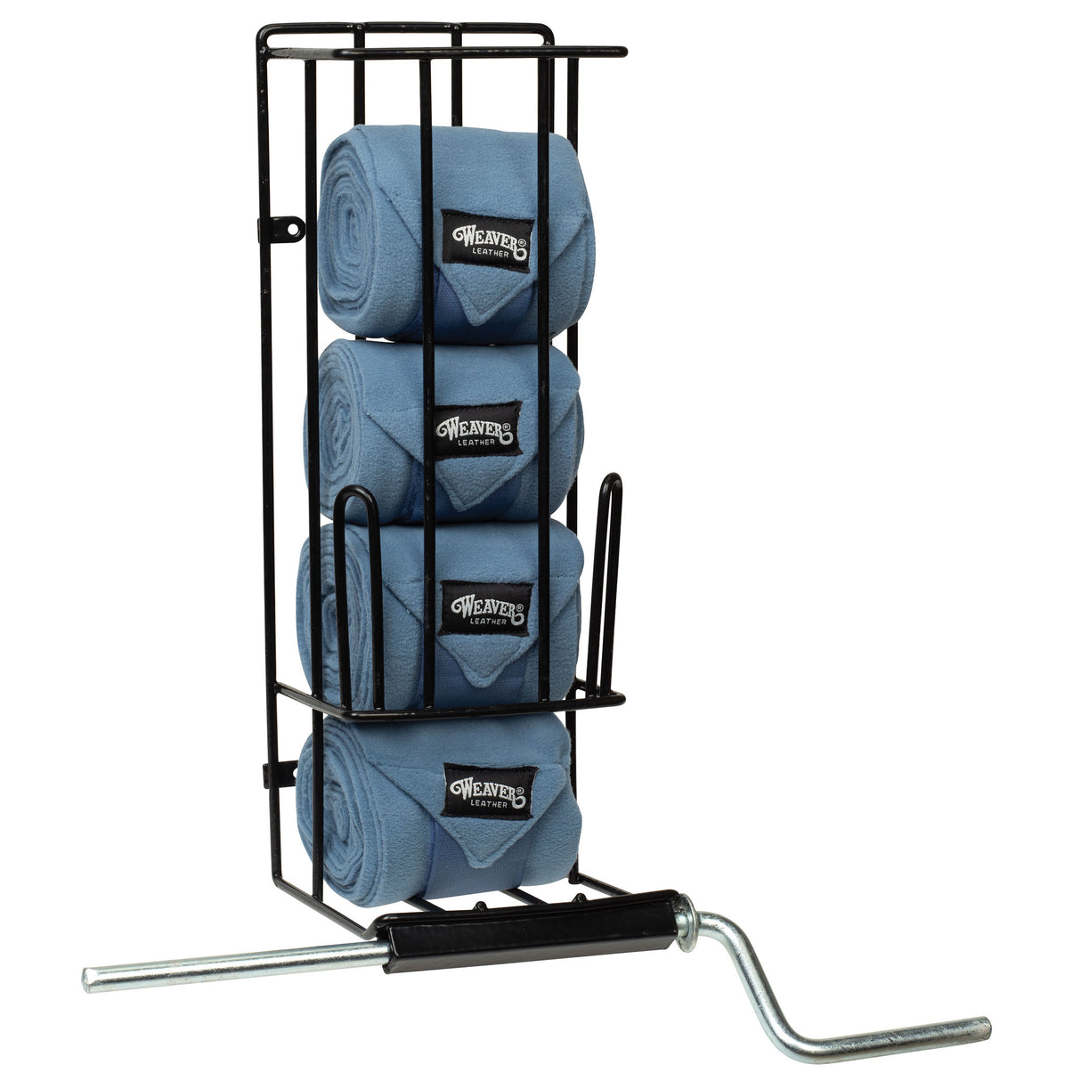 Leg Wrap Roller with Storage