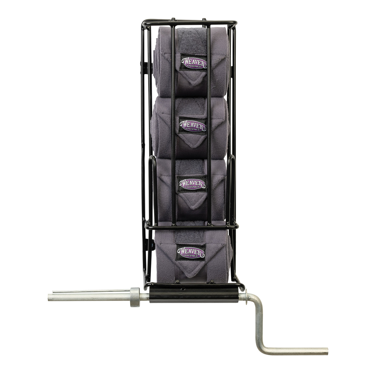 Leg Wrap Roller with Storage