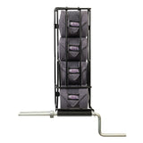 Leg Wrap Roller with Storage