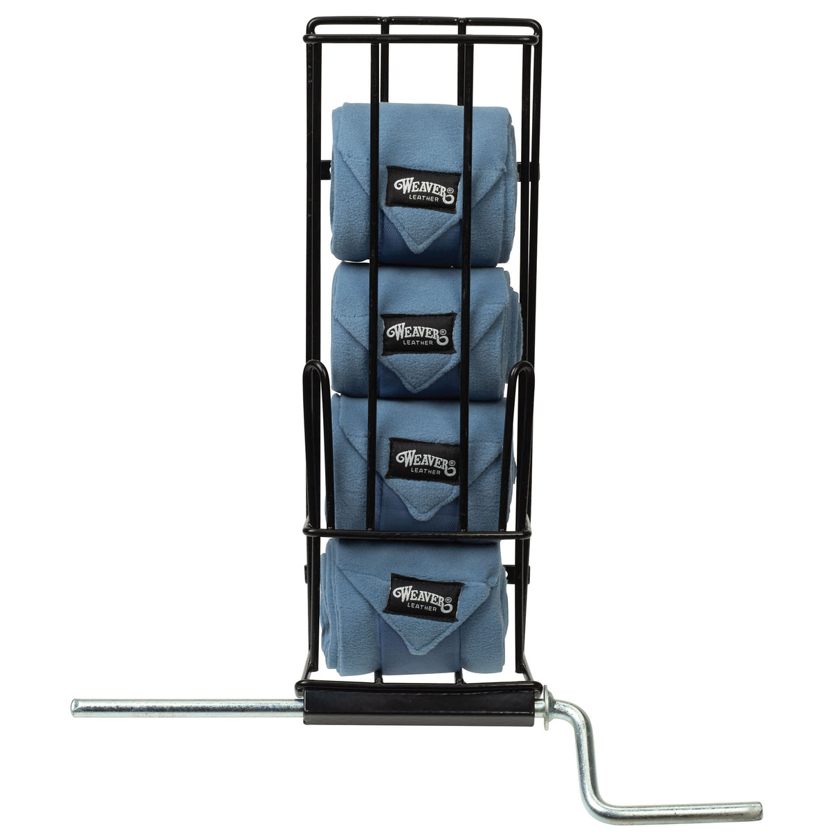 Leg Wrap Roller with Storage