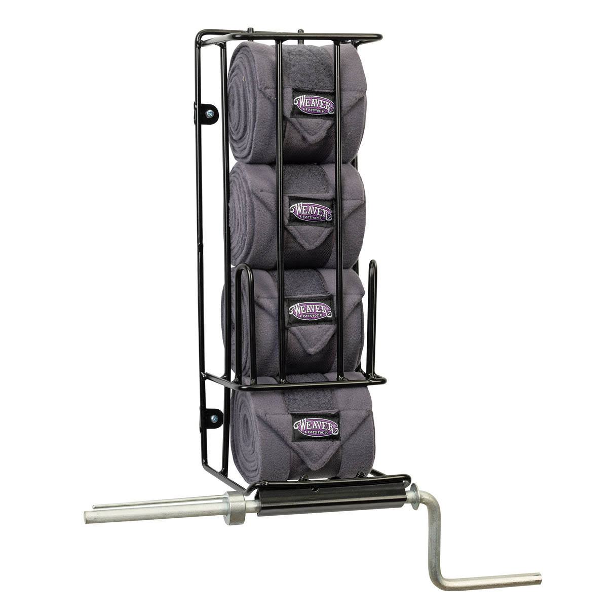 Leg Wrap Roller with Storage