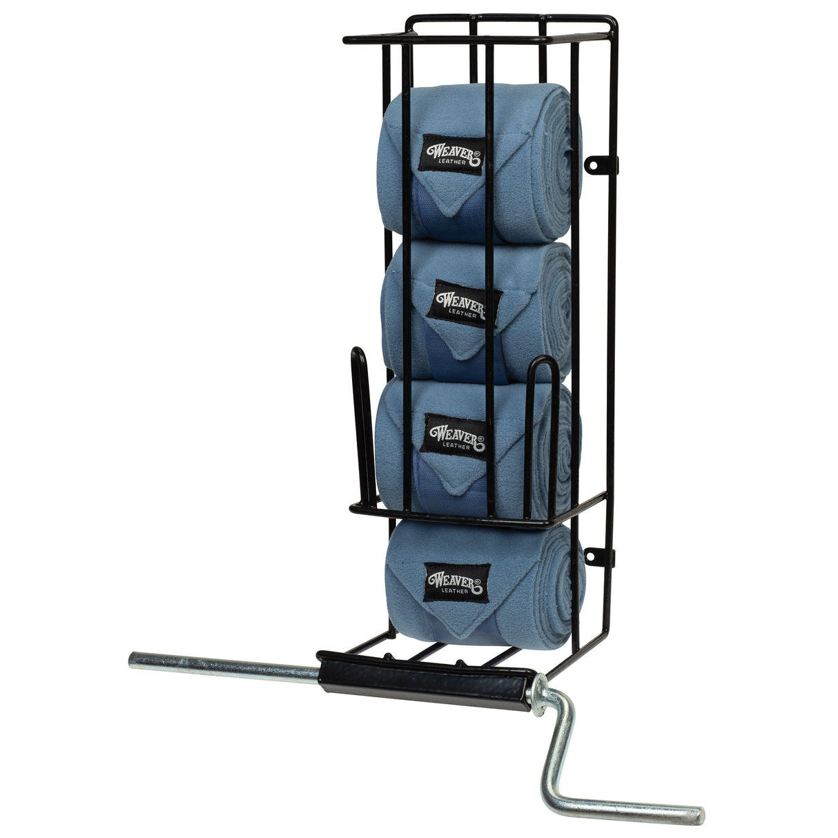 Leg Wrap Roller with Storage