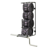 Leg Wrap Roller with Storage