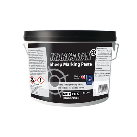 Marksman Marking Paste