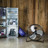 Weaver Livestock 20" High Velocity Barn Fan with 360° Tilt