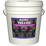 Show-Rite® Yolked, 18 lb. Pail