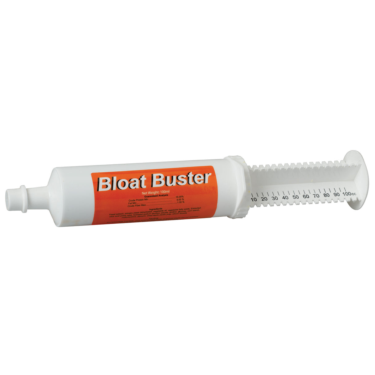Bloat Buster, 100 cc