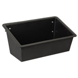 High Back Feeder with Brackets