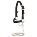 Nylon Adjustable Sheep Halter with Chain Lead