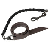 Brahma Webb® Covered Chain Cattle Lead