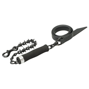 Sure Hand Lead, Pronged Chain