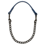Brahma Webb Goat Collar, Navy