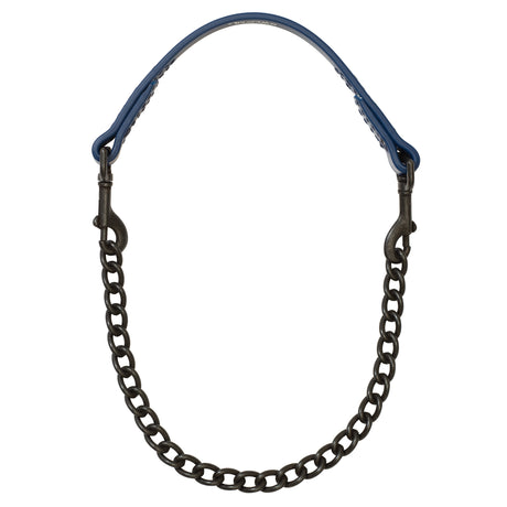 Brahma Webb Goat Collar, Navy