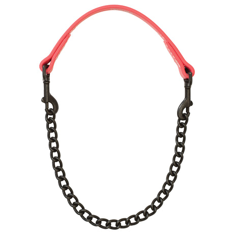 Brahma Webb Goat Collar, Strawberry