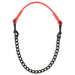Brahma Webb Goat Collar, Strawberry
