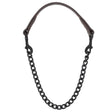 Brahma Webb Goat Collar, Brown