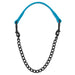 Brahma Webb Goat Collar, Hurricane Blue