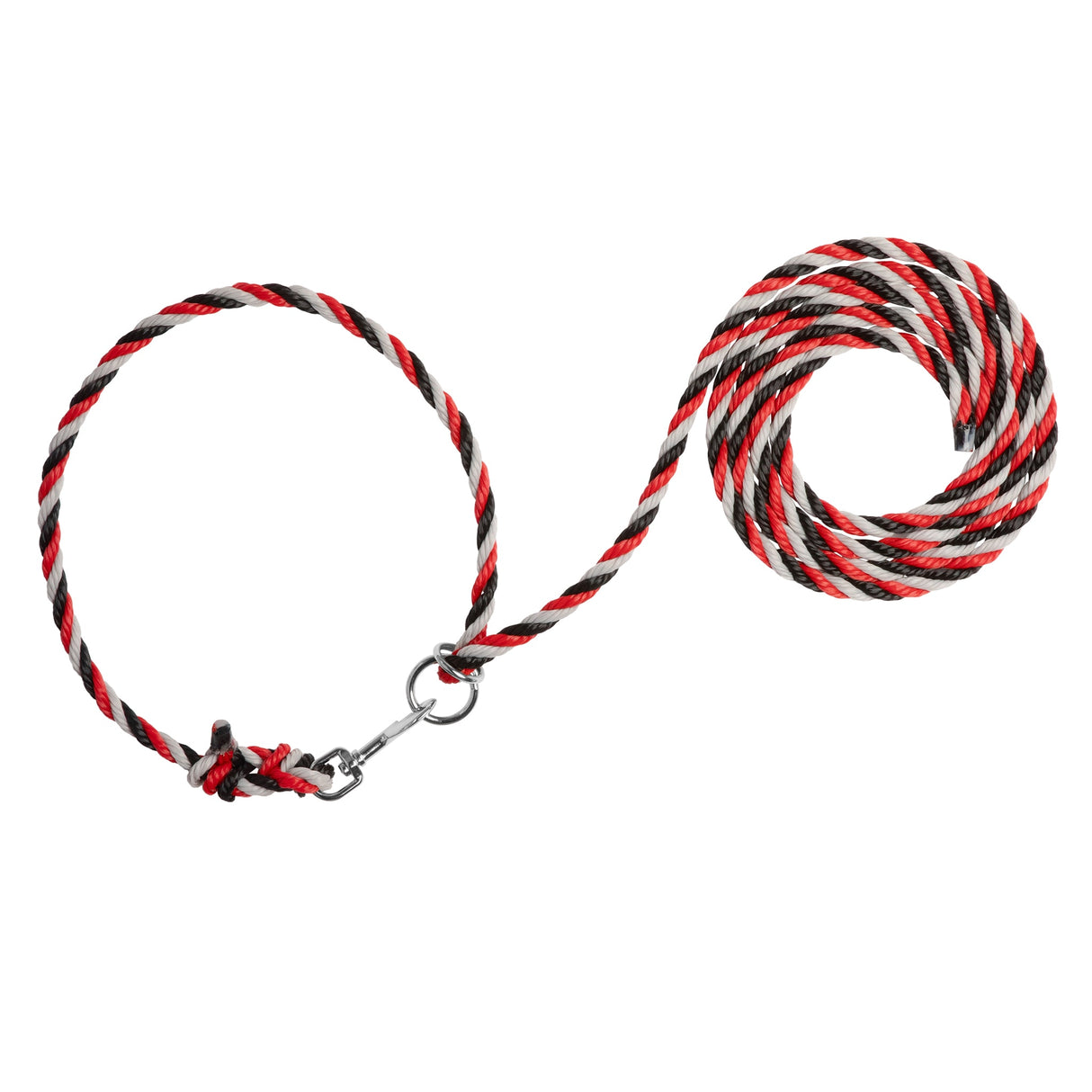 Livestock Adjustable Poly Neck Rope