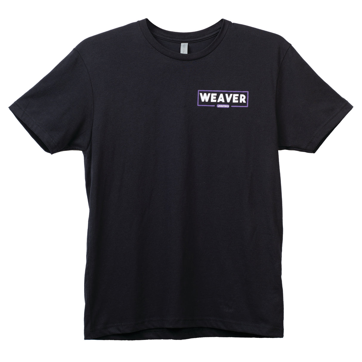 Block Lettering Livestock Shirt