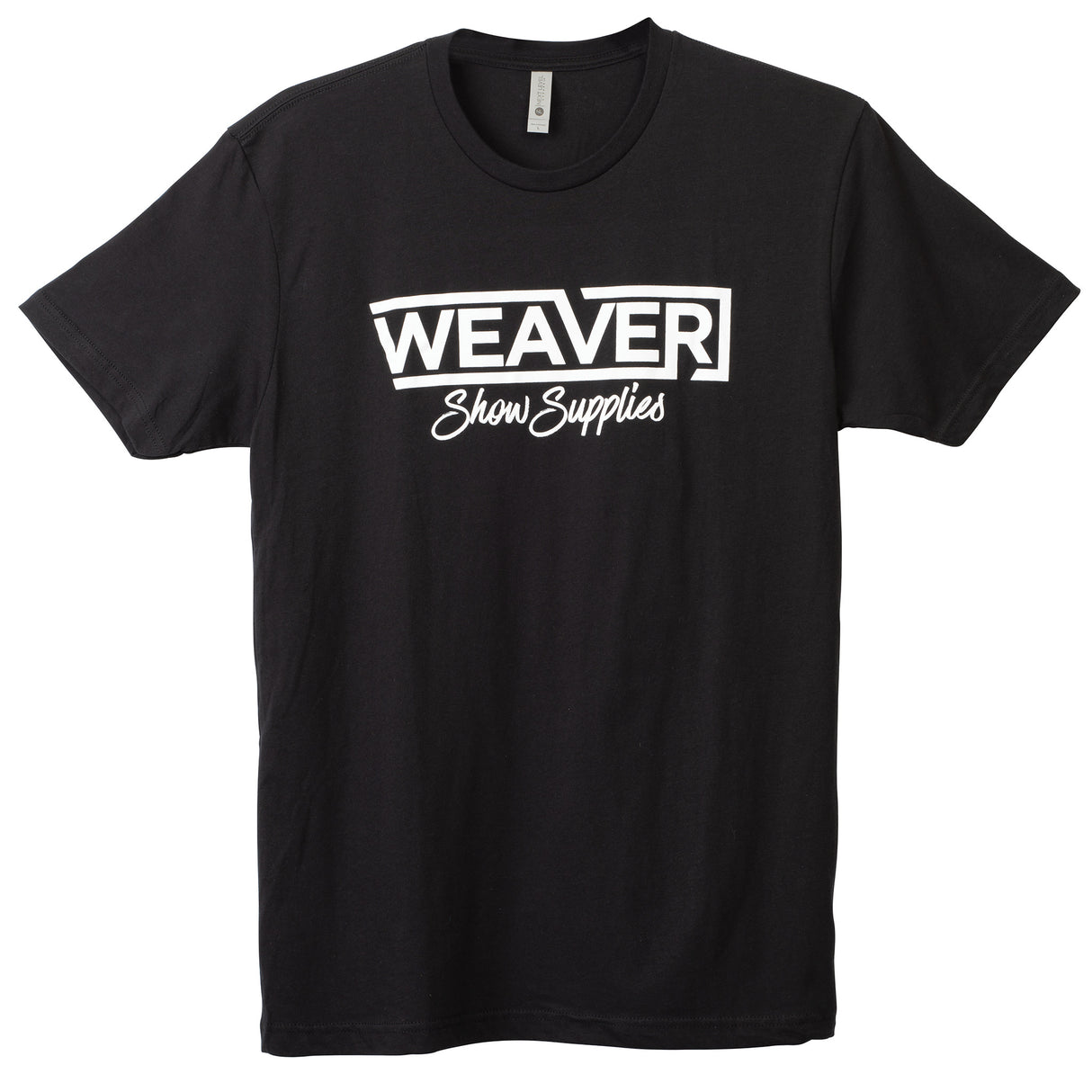 Weaver Show Supplies Basic T-Shirt