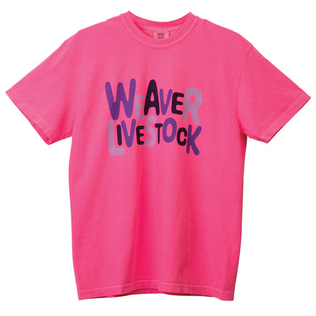 Weaver Livestock T-Shirt