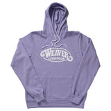 Weaver Livestock Hoodie with White Logo
