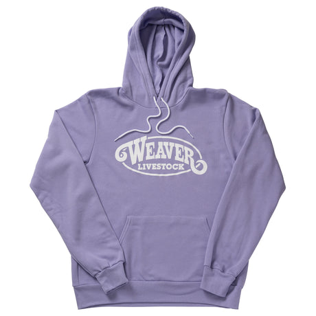 Weaver Livestock Hoodie with White Logo
