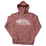 Weaver Livestock Hoodie with White Logo