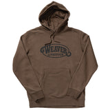 Weaver Livestock Hoodie with Black Logo