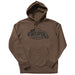 Weaver Livestock Hoodie with Black Logo