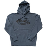 Weaver Livestock Hoodie with Black Logo
