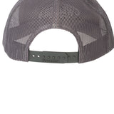 Black & Gray Logo Hat