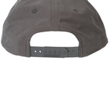 Gray Rope Logo Hat