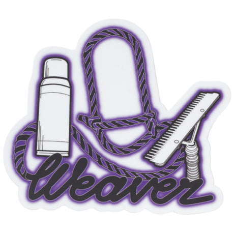 Neon Outline Sticker