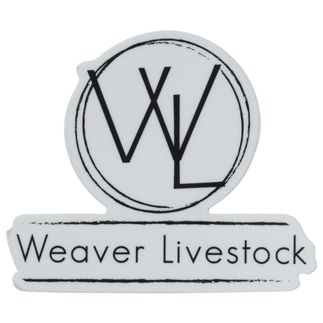 WL Brand Sticker