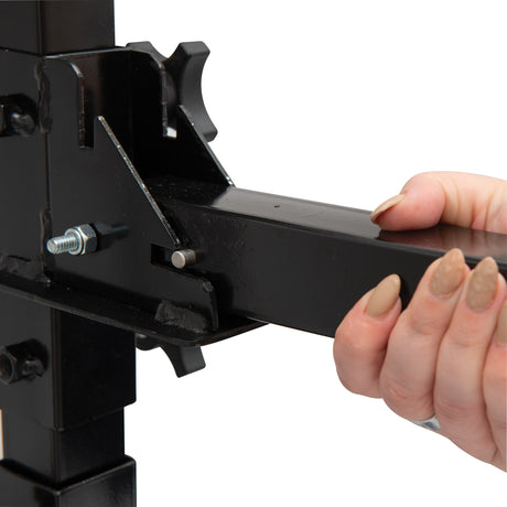 Stall Bars