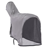 ProCool™ Sheep Blanket with Reflective Piping, Mesh Butt