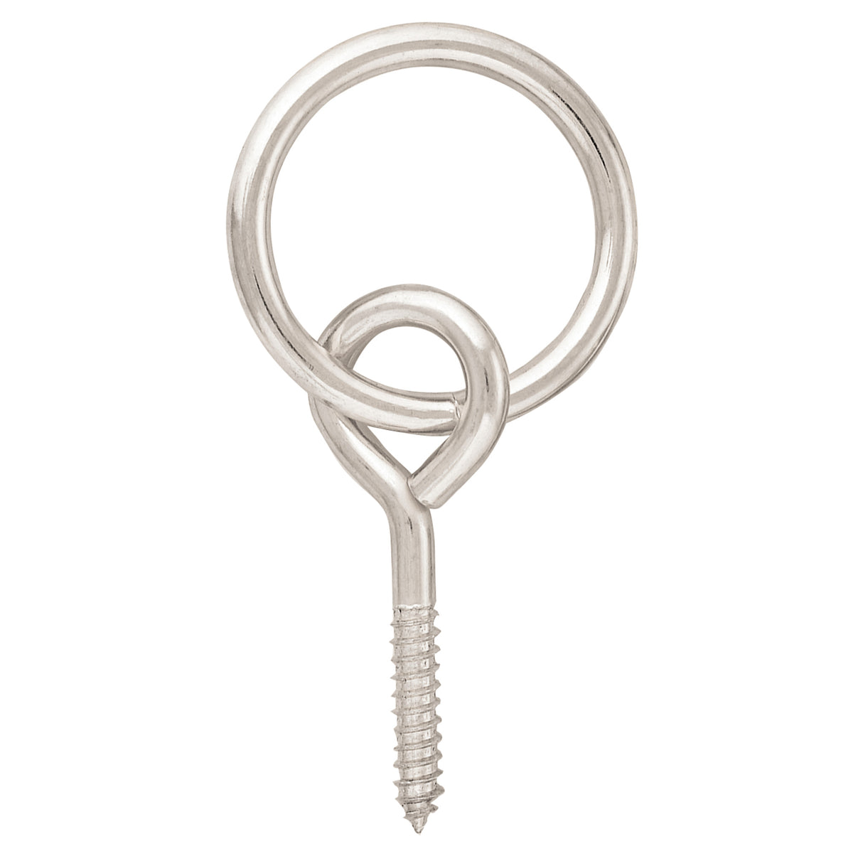 Ring with 3" Screw