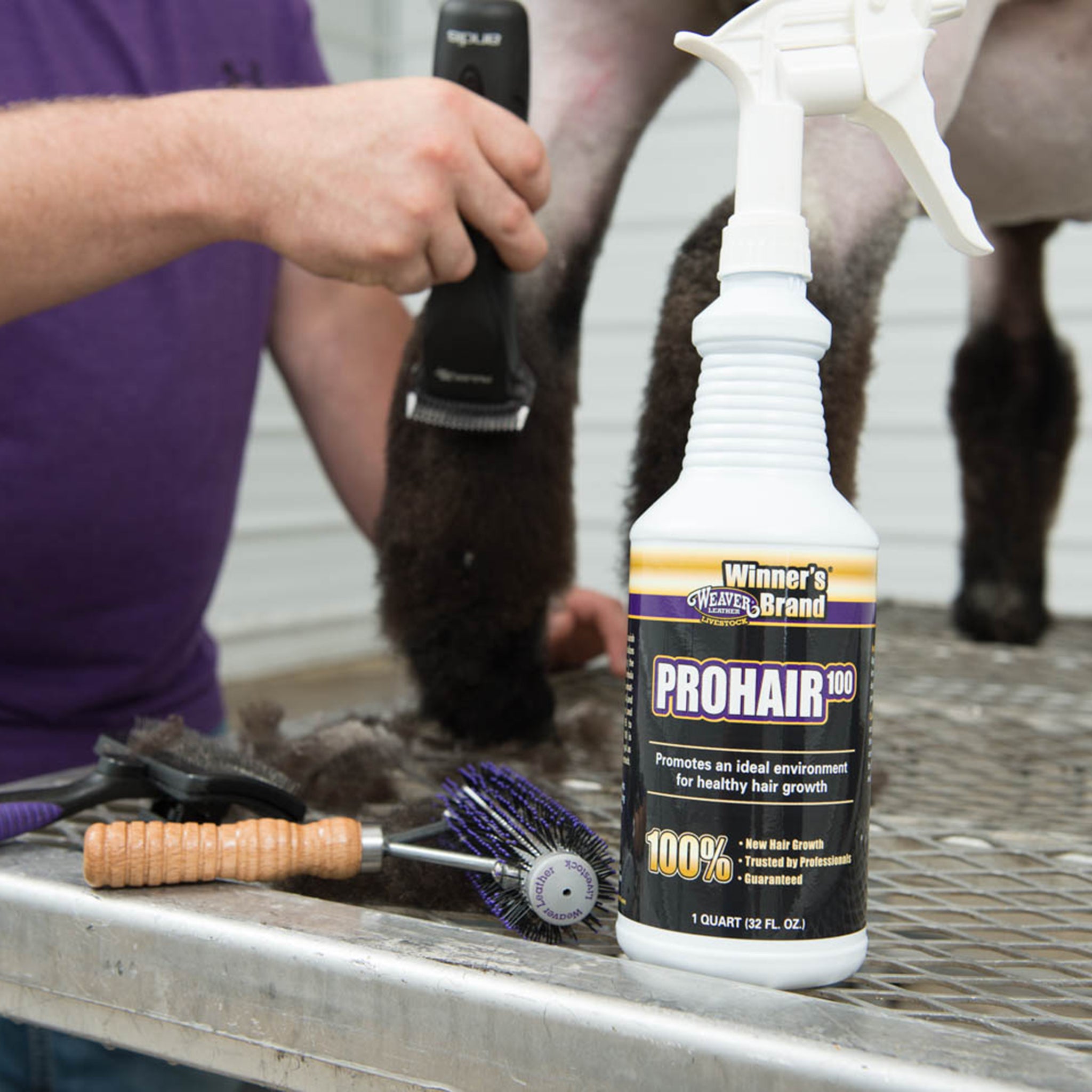 ProHair100 - Weaver Livestock