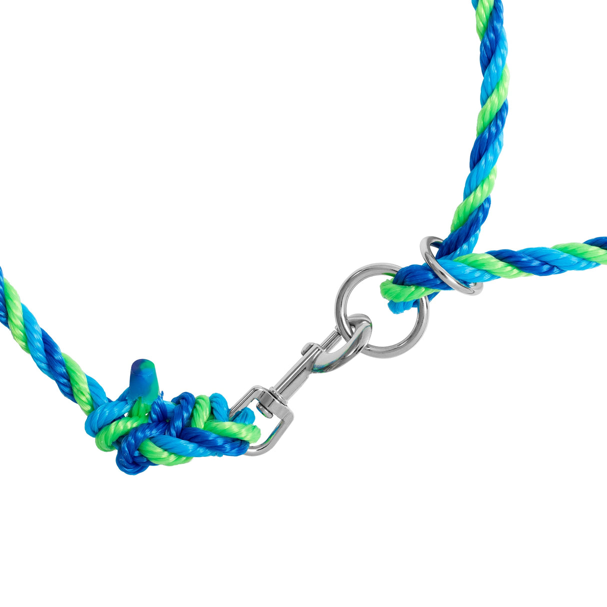 Livestock Adjustable Poly Neck Rope