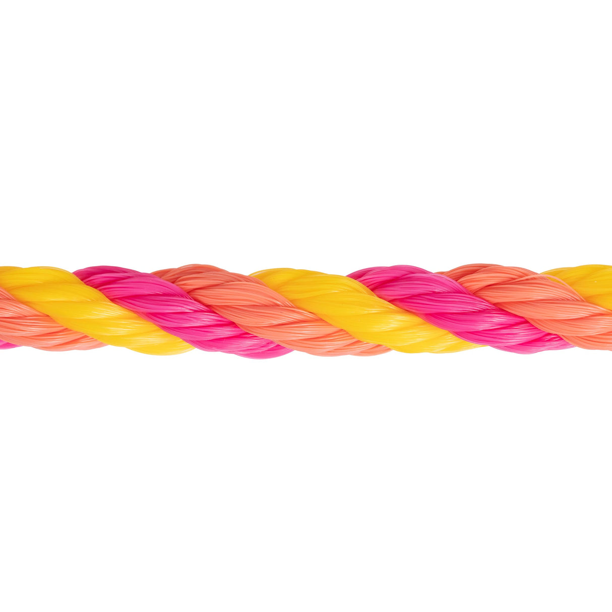 Livestock Adjustable Poly Neck Rope