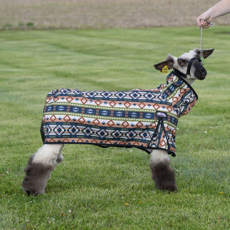 Nylon Sheep Blanket, Mesh Butt