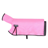 ProCool™ Goat Blanket with Reflective Piping, Mesh Butt