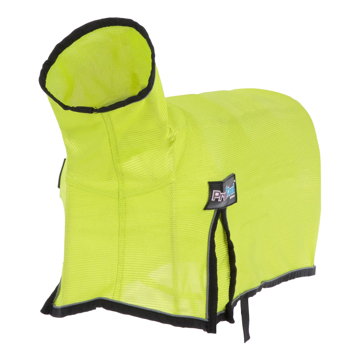 ProCool™ Goat Blanket with Reflective Piping, Mesh Butt