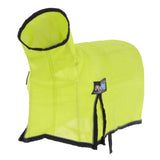 ProCool™ Goat Blanket with Reflective Piping, Mesh Butt
